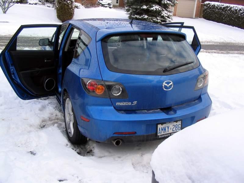 Mazda 3 - Fisrt pics 41.JPG